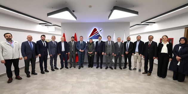 HEAŞ ve TÜBİTAK MAM’dan Tarihi İş Birliği Anlaşması